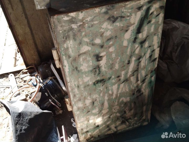 Сейф для документов бу