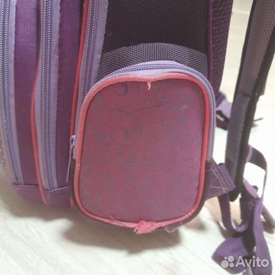 Школьный рюкзак