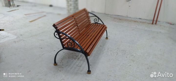 Лавочка(скамейка) садовая