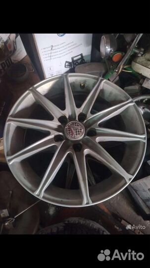 Литые диски r16