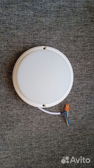 Настенно-потолочный светильник IEK дпо 4002 IP54