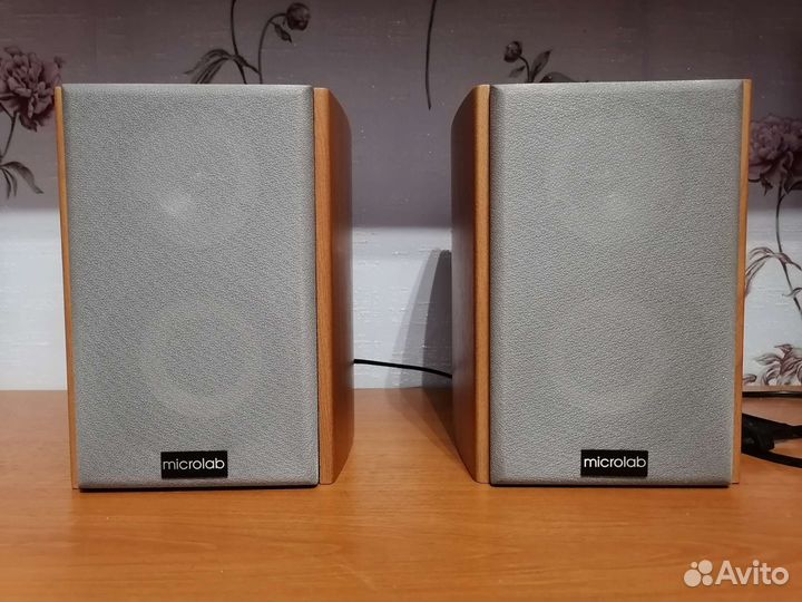 Акустические колонки Microlab B-73