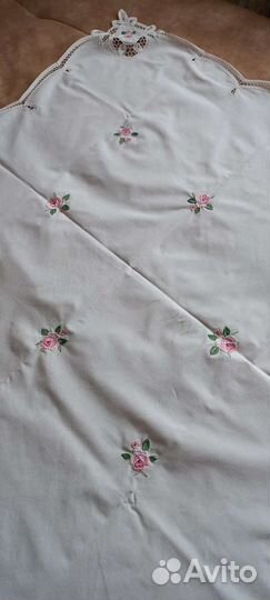 Скатерти винтажные Европа