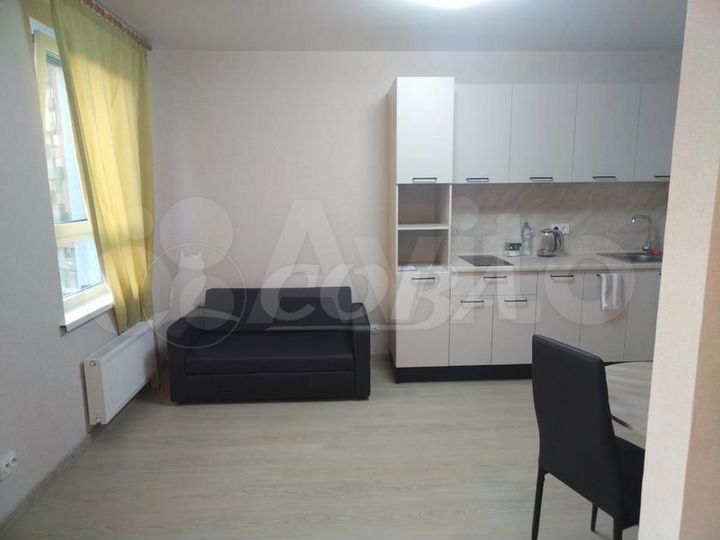 Квартира-студия, 29 м², 5/10 эт.