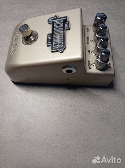 Педаль эффектов Jackhammer JH-1