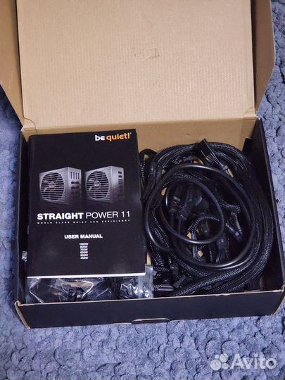 Блок питания be quiet Straight Power 11 750W