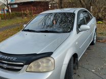 Chevrolet Lacetti 1.6 AT, 2006, 142 000 км, с пробегом, цена 530 000 руб.
