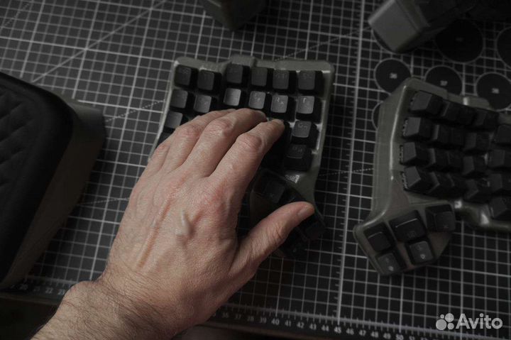 Раздельная клавиатура