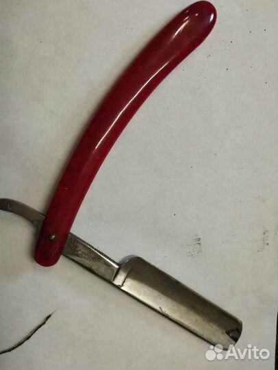 Опасная бритва СССР