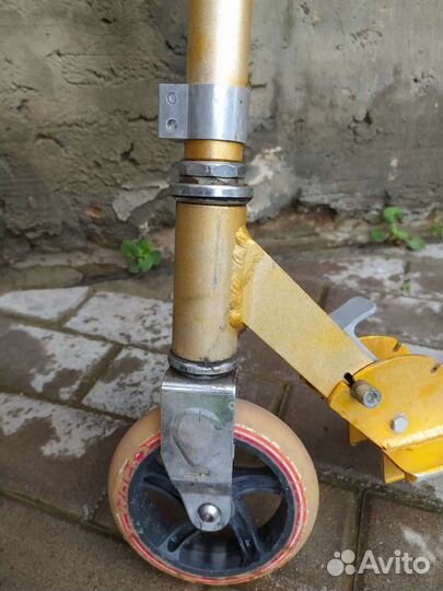 Самокат детский бу