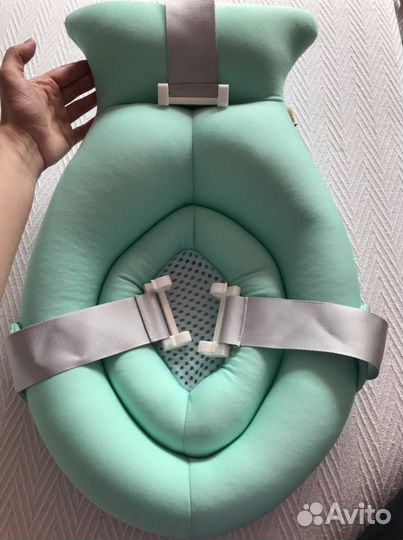 Матрасик для купания