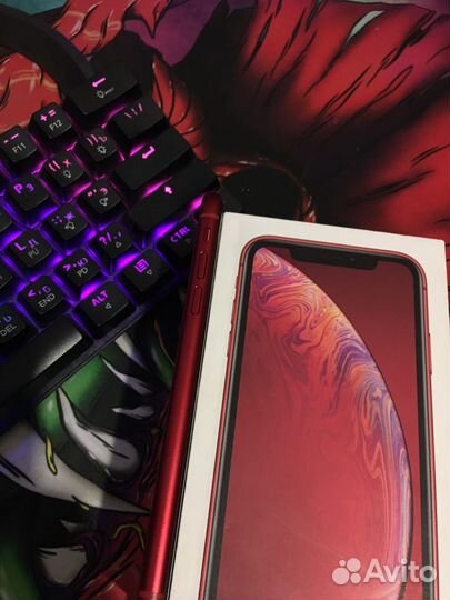 iPhone Xr, 64 ГБ