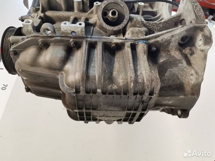 Двигатель (двс) для Ford Focus 1 fxdd