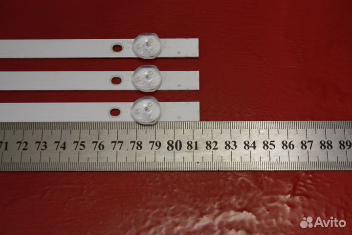 1241 Подсветка KJ43D08-ZC22AG-13E 303KJ430041E