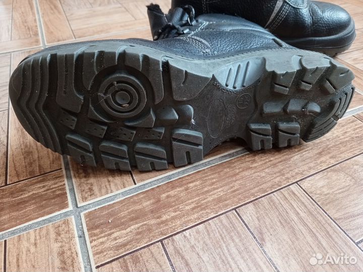 Спецобувь зимняя 36 размер