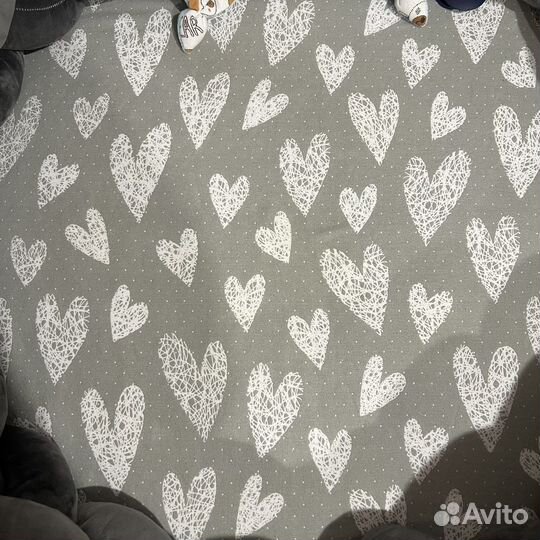 Простынь на резинке 75*75+ наматрасник