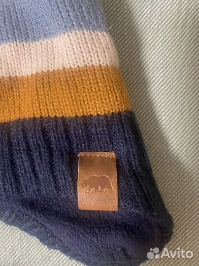 Шапка, снуд и руковички HM