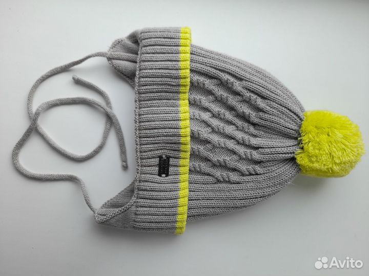 Шапки детские для мальчиков 48-50 размер