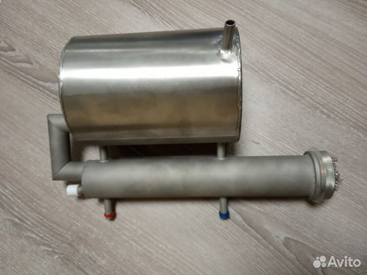 Дистиллятор для самогонного аппарата «Томагавк»