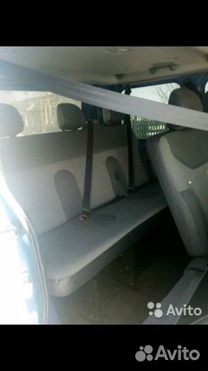 Пассажирские перевозки. аренда минивэна