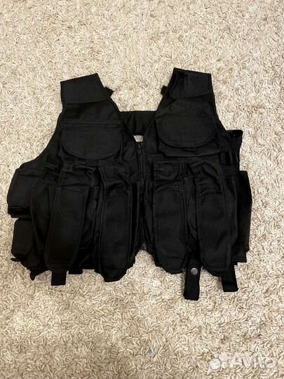 Страйкбольное снаряжение