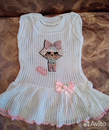 Костюм для девочки