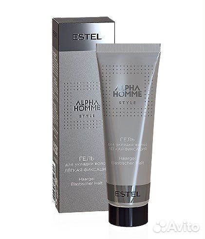 Гель для укладки волос