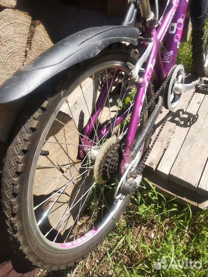 Продам подростковый велосипед