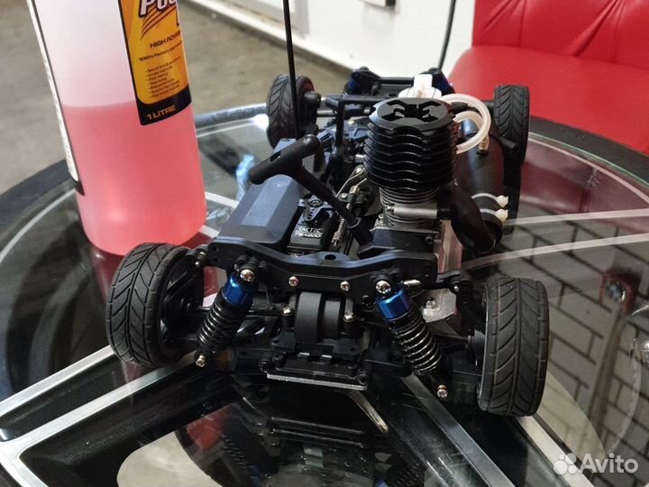 Машина радиоуправляемая deagostini