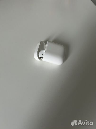 Наушники apple airpods 2
