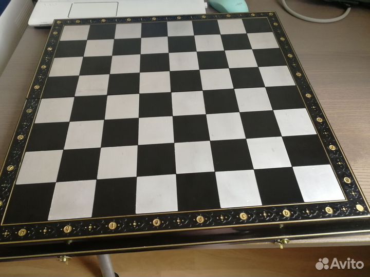 Шахматы Сибирский сувенир СССР