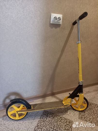 Самокат детский от 5 лет Rocket