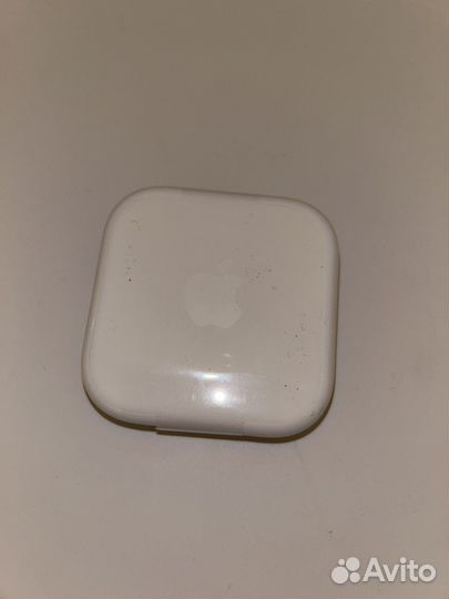 Наушники apple проводные 3.5