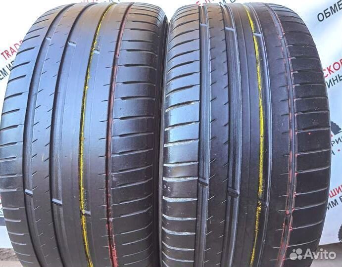 Michelin Pilot Sport 4 265/45 R20 108Y