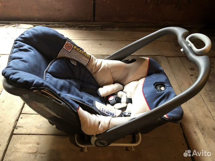 Автолюлька-переноска CAM от 0+