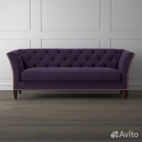 Диван прямой Tulip