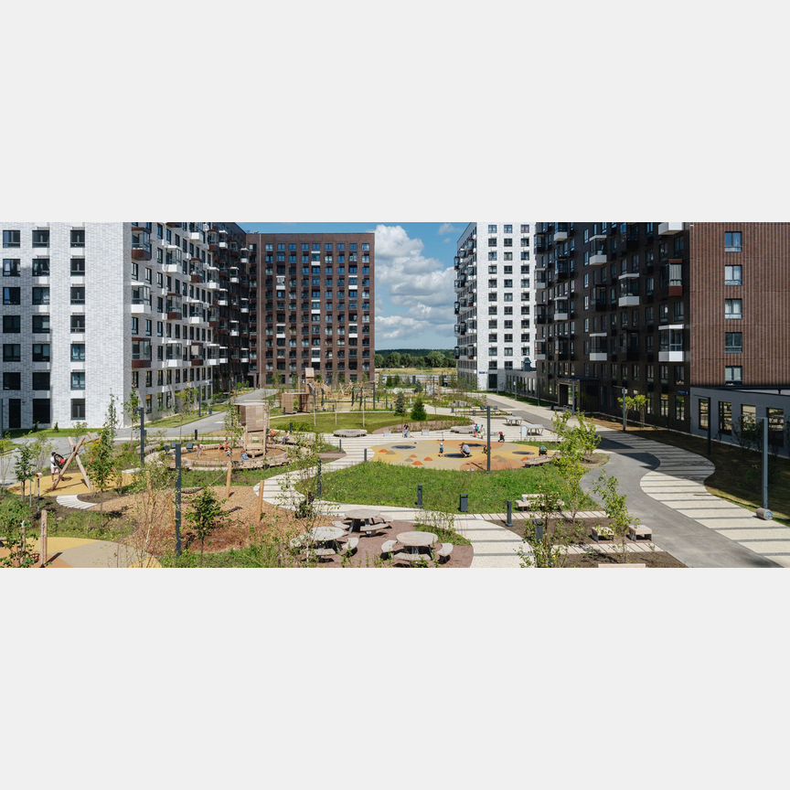 2-к. квартира, 51,5 м², 15/15 эт.