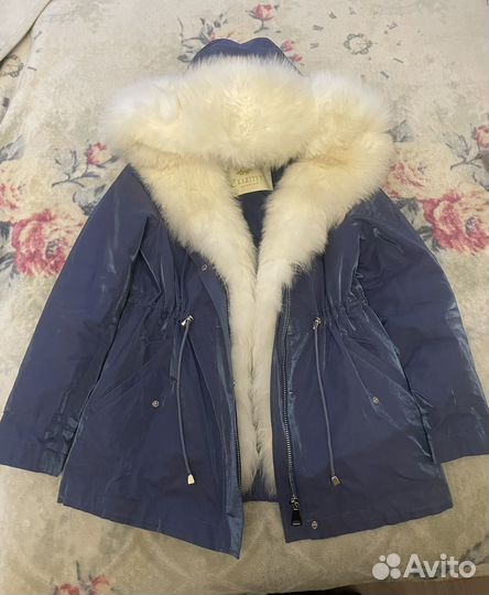 Парка зимняя