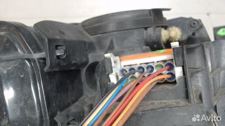 Фара (передняя) Volkswagen Touareg, 2007