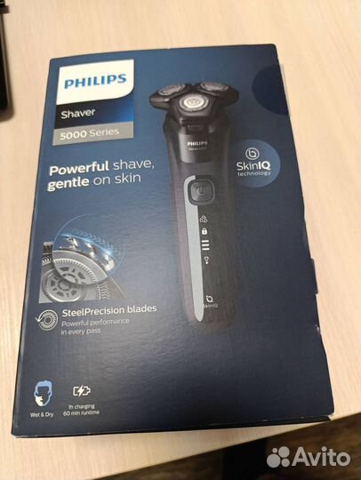 Электробритва philips series 5000