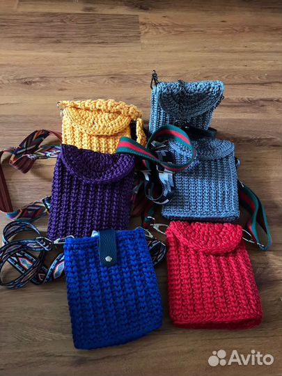 Мини сумки