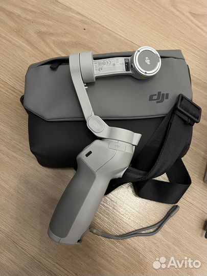 Стабилизатор dji OM 4