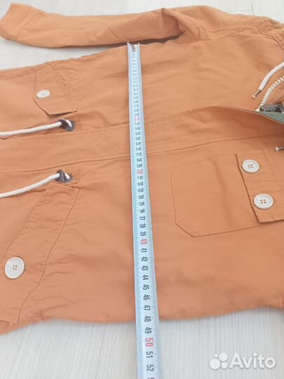 Ветровка, пылевик мужской размер s