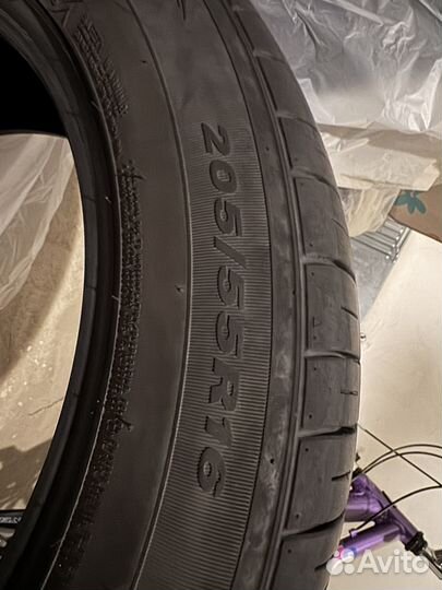 Nexen N'Fera SU1 205/55 R16