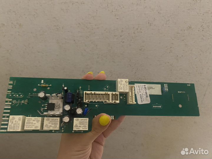 Модуль стиральной машины candy