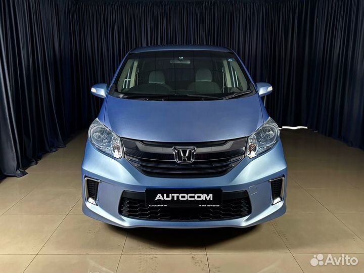 Honda Freed 1.5 CVT, 2014, 98 000 км