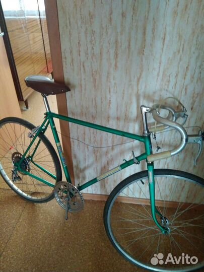 Велосипед хвз