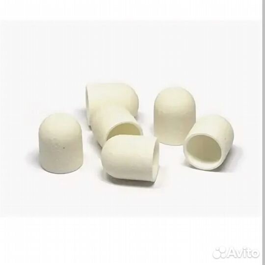 Колпачки Medcaps для педикюра Польша d 10, 13