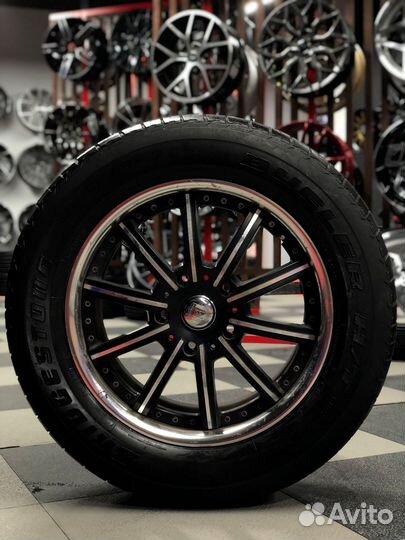 Колеса Marcello MT-07 R20