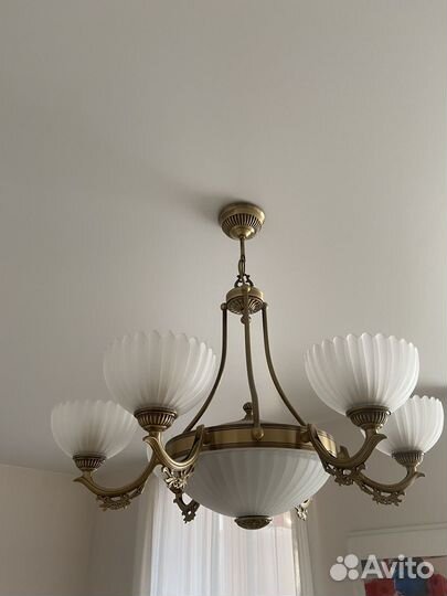 Люстра reccagni angelo